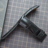  Dây cá sấu Alligator đen ̣ 