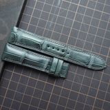  Dây cá sấu Alligator xám 