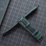  Dây cá sấu Alligator xám 