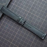  Dây cá sấu Alligator đen (Size:18-16mm) 