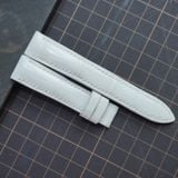  Dây cá sấu Alligator trắng (Size:16-16mm) 