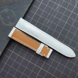  Dây cá sấu Alligator trắng (Size:16-16mm) 