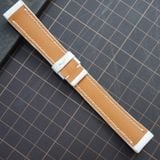  Dây cá sấu Alligator trắng (Size:16-16mm) 