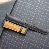  Dây da bò trơn màu nâu (Size:18-16mm) 