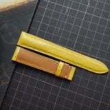  Dây da rắn biển vàng (Size:18-16mm) 