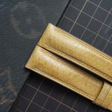  Dây da rắn biển màu bạc xỉu (Size:18-16mm) 