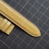  Dây da rắn biển màu bạc xỉu (Size:18-16mm) 