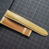  Dây da rắn biển màu bạc xỉu (Size:18-16mm) 