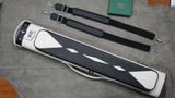 Bao cơ bida da bò H&Homies Cue Case - Hard - 2x4 Plus 