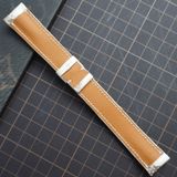  Dây da rắn trắng (Size:18-16mm) 