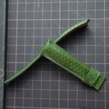  Dây da rắn xanh lá (Size:18-16mm) 