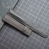  Dây da cá mập nâu (Size:18-16mm) 