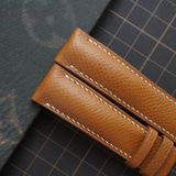  Dây da bò Epsom nâu bò (Size:20-18mm) 