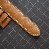  Dây da bò Epsom nâu bò (Size:20-18mm) 