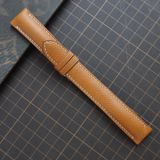  Dây da bò Epsom nâu bò (Size:20-18mm) 