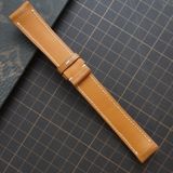  Dây da bò Epsom nâu bò (Size:20-18mm) 