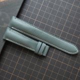  Dây da bò Epsom xám (Size:20-18mm) 