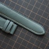  Dây da bò Epsom xám (Size:20-18mm) 