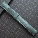  Dây da bò Epsom xám (Size:20-18mm) 
