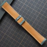 Dây da bò Epsom xám (Size:20-18mm) 