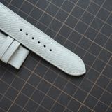  Dây da bò Epsom trắng (Size:20-18mm) 