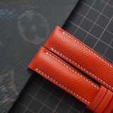  Dây da bò Epsom đỏ (Size:20-18mm) 