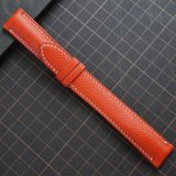  Dây da bò Epsom đỏ (Size:20-18mm) 