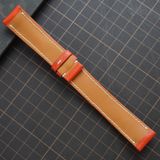  Dây da bò Epsom đỏ (Size:20-18mm) 