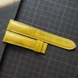  Dây da rắn vàng (Size:20-18mm) 