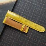  Dây da rắn vàng (Size:20-18mm) 