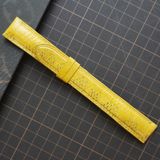  Dây da rắn vàng (Size:20-18mm) 