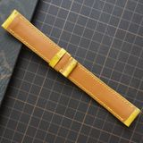  Dây da rắn vàng (Size:20-18mm) 