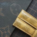  Dây da rắn bạc xỉu (Size:20-18mm) 