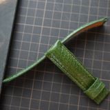  Dây da rắn xanh lá (Size:20-18mm) 