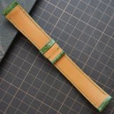  Dây da rắn xanh lá (Size:20-18mm) 