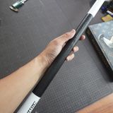  Bọc cơ da rắn màu đen cho chuôi Cuetec 