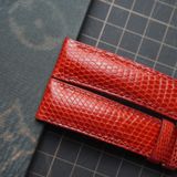  Dây da kì đà đỏ (Size:20-18mm) 