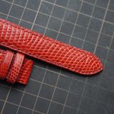  Dây da kì đà đỏ (Size:20-18mm) 