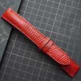  Dây da kì đà đỏ (Size:20-18mm) 