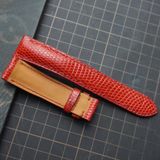  Dây da kì đà đỏ (Size:20-18mm) 