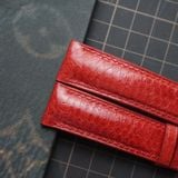  Dây da rắn đỏ (Size:20-18mm) 