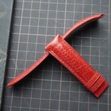  Dây da rắn đỏ (Size:20-18mm) 