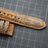  Dây kì đà hoa cam đất (Size:20-18mm) 