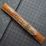  Dây kì đà hoa cam đất (Size:20-18mm) 