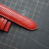  Dây da kì đà đỏ (Size:22-20mm) 