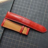  Dây da kì đà đỏ (Size:22-20mm) 