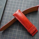  Dây da kì đà đỏ (Size:22-20mm) 