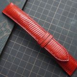  Dây da kì đà đỏ (Size:22-20mm) 