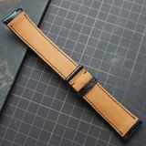  Dây da rắn đen (Size:22-20mm) 