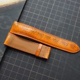  Dây da rắn cam (Size:22-20mm) 